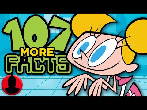 107 Dexter's Laboratory Facts YOU Should Know! Part 2 | Channel Frederator
