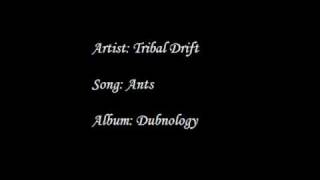 Tribal Drift - Ants