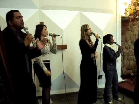 Você me Faz Feliz - Escala Gade 12-06-11