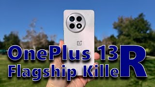 OnePlus 13R! What's New, What's Different!