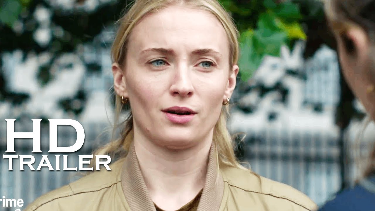 EL ROBO Trailer SUBTITULADO / Steal Trailer SUBTITULADO [HD] Sophie Turner