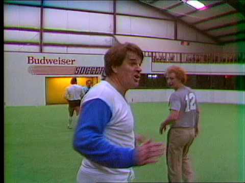 Pete Rose, NFL Coach?
