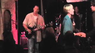 JR Clark Band performs &quot;Love Disease&quot; from Michael Burks tribute show.