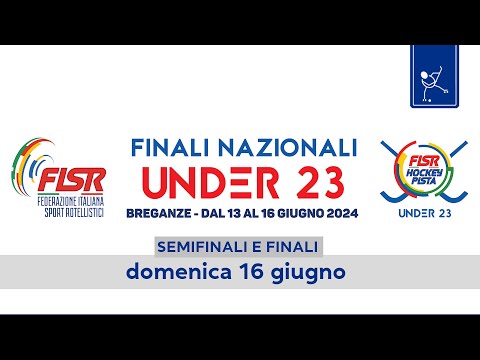 Finali Nazionali Under 23 - Breganze 2024 - Semifinali e Finali
