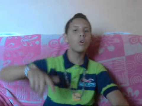 Mc Jeffinho Cantando a musica do Dimenor dr - Top do topo