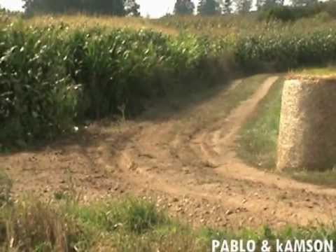 16. Rajd Brodnicki, czyli jak chłopaki polubili kukurydzę :D