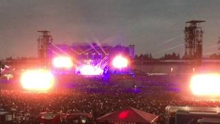 Böhse Onkelz - Bomberpilot & Kirche Matapaloz 17.06.17