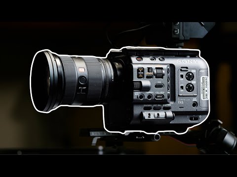 Camera Rigging 101: FX6 + DJI RS 3 Pro