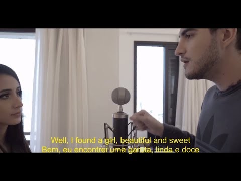 Ed Sheeran - "Perfect" Mariana Nolasco  - Lyrics/Legendado