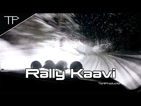 BMW attack! - Koillis-Savo Ralli 2018 (Incl. the winner's onboard)