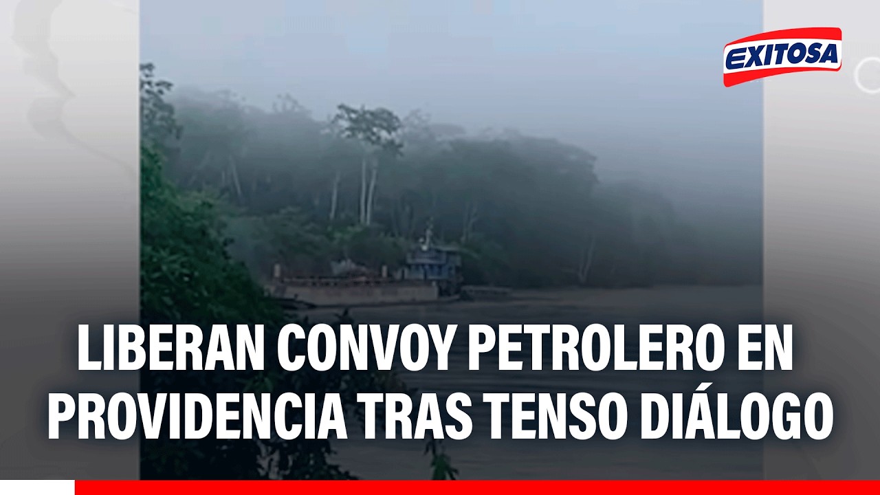 🔴🔵 Embarcación fue secuestrada por pobladores durante varios días