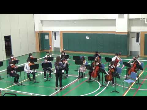 Yokosuka MS Intermediate Strings - Sunchasers by Tanner Otto