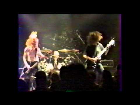 GOREFEST Lyon (FR), 31 mai 1992