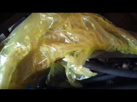 Where is PCV valve of Nissan march k11 1994 , Nissan Micra k11