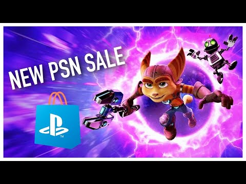 NEW PSN SALE Announcement  - PS5 PS Store Deals - Big In Japan?