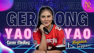 Download lagu GERONG medley YAO YAO - NOVIA ROZMA ( Live Session ) mp3