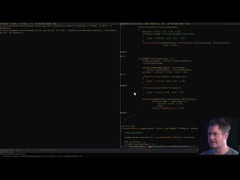 Handmade Hero Day 658 - Handling Glove Collisions