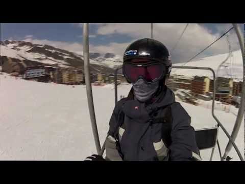 SUMOL SNOWTRIP 2012  Andorra - Pas de La Casa