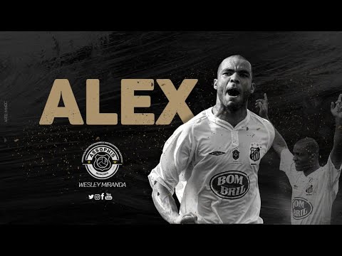 Gols do zagueiro Alex do Santos