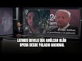 Latinus revela que Amílcar Olán opera desde Palacio Nacional