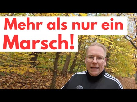 My first 100km march - what I really learned from it