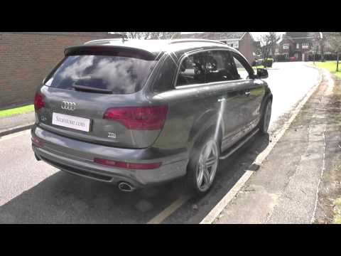 Audi Q7 3.0 TDI 204 Quattro S Line Plus 5dr Tip Auto U11490