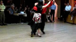 Tango Romantico  Oscar Mandagaran  & Georgina Vargas