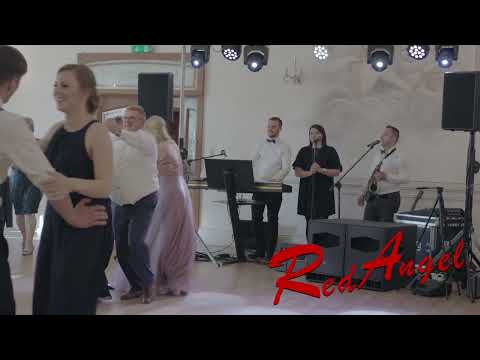Wesele z zespołem Red Angel (live nagranie) - restauracja "Gościniec Jaguś"