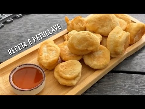 Arbana Osmani - Receta e petullave
