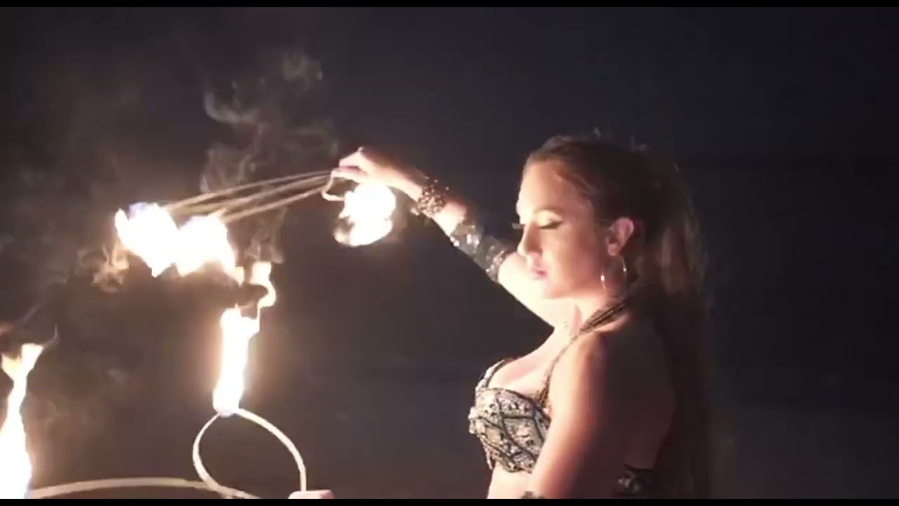 Promotional video thumbnail 3 for Mariana Oriental Dancer and Entertainer