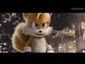 Sonic Movie 2 Official Trailer from The Game Awards 2021