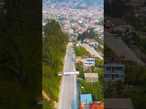 Barillas Huehuetenango 2024 carretera #musica #carreterabarillas #marimbaguate #paisa