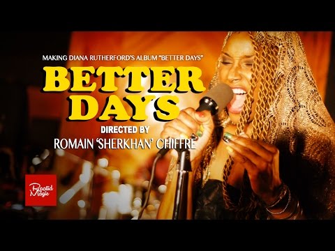 BETTER DAYS [FULL MOVIE HD] DIANA RUTHERFORD