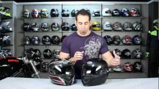 Bell Revolver EVO Modular Helmet Review at RevZilla.com