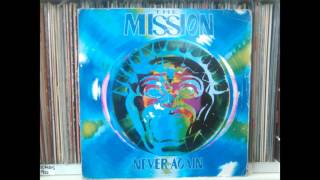 THE MISSION uk - NEVER AGAIN