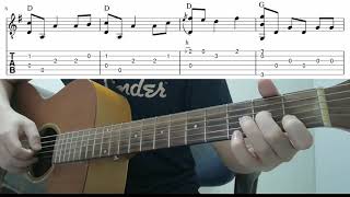 Download lagu Brahms Lullaby (Johannes Brahms) - Easy Fingerstyle Guitar Playthrough Tutorial Lesson With Tab mp3 Download lagu Brahms Lullaby (Johannes Brahms) - Easy Fingerstyle Guitar Playthrough Tutorial Lesson With Tab mp3