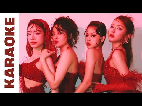 TADIDA (Karaoke) - Em Xinh Say Hi 2025