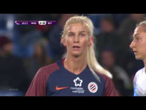 11/15/2017 ● Montpellier HSC-Brescia