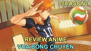Download lagu NGƯỜI LÙN NHƯNG ANH LÀ VUA ĐẬP BÓNG (P.1) | REVIEW PHIM ANIME HAY mp3