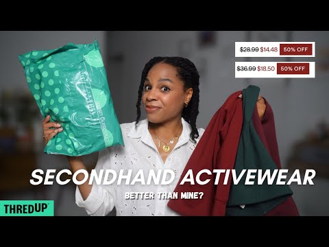 Athleta Thredup