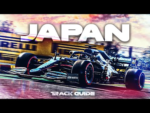 How to MASTER Japan on F1 2021 - Track Guide