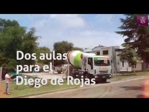Emprende Argentina TV - Spot Nuevas Aulas "Diego de Rojas" - VGB