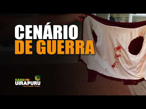 PARECE NÃO TER FIM! Mulher é baleada em novo episódio de conflito entre grupos indígenas