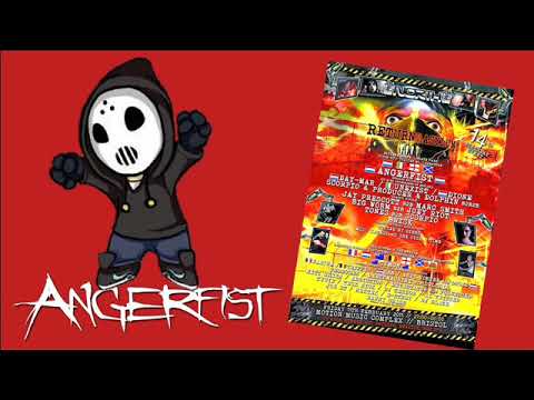 Angerfist @ Return To The Asylum (11/02/2011)