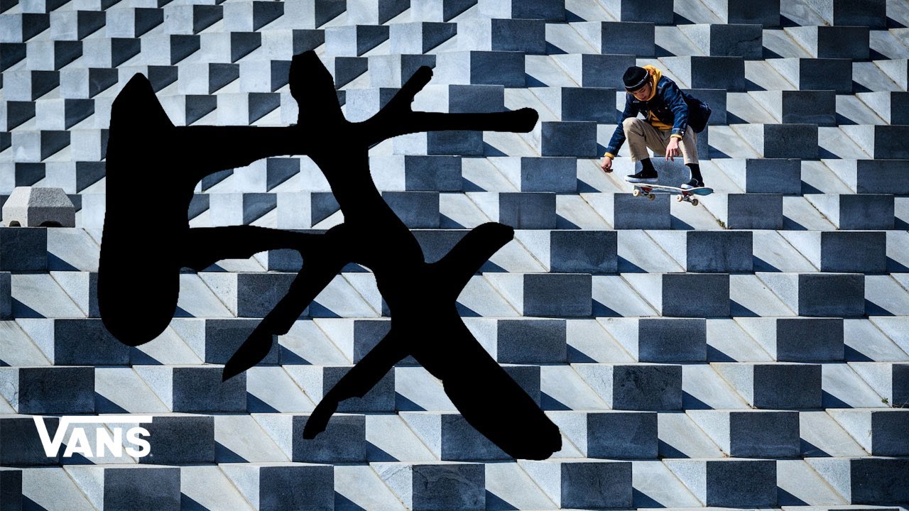 Vans China: Cheng (Video Part)