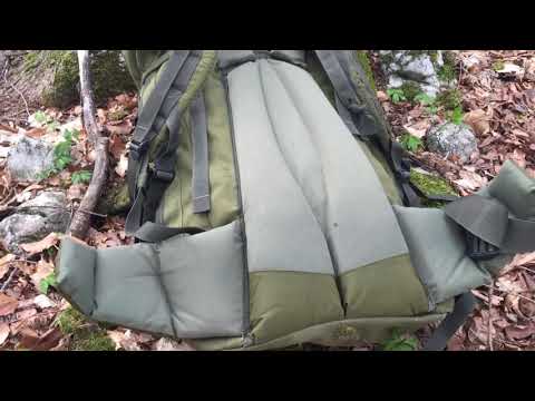 Berghaus Crusader 90+20L Rucksack Backpack