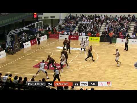 Formosa Dreamers v Mono Vampire | CONDENSED HIGHLIGHTS | 2018-2019 ASEAN Basketball League
