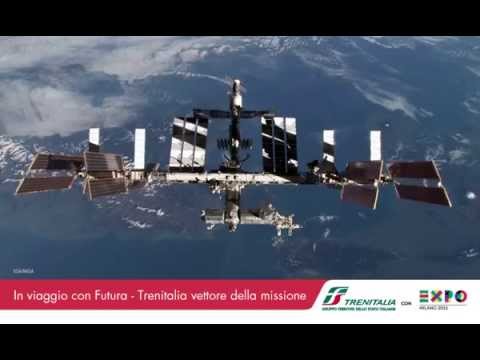 Trenitalia per #FuturainTour