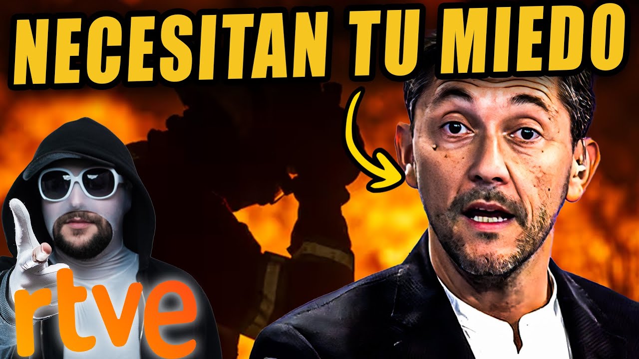 El PROGRESISMO NECESITA tu MIEDO para VENDERTE este RELATO | UTBH