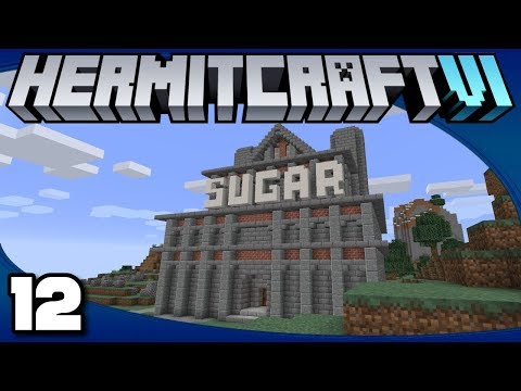 Hermitcraft 6 - Ep. 12: Finishing the Sugarcane Factory